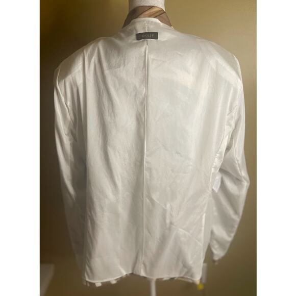 Basler Marrakesh Gold Single Button Blazer US Size 14 NWT - Picture 7 of 11